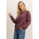 Lennox Crew Neck Sweatshirt