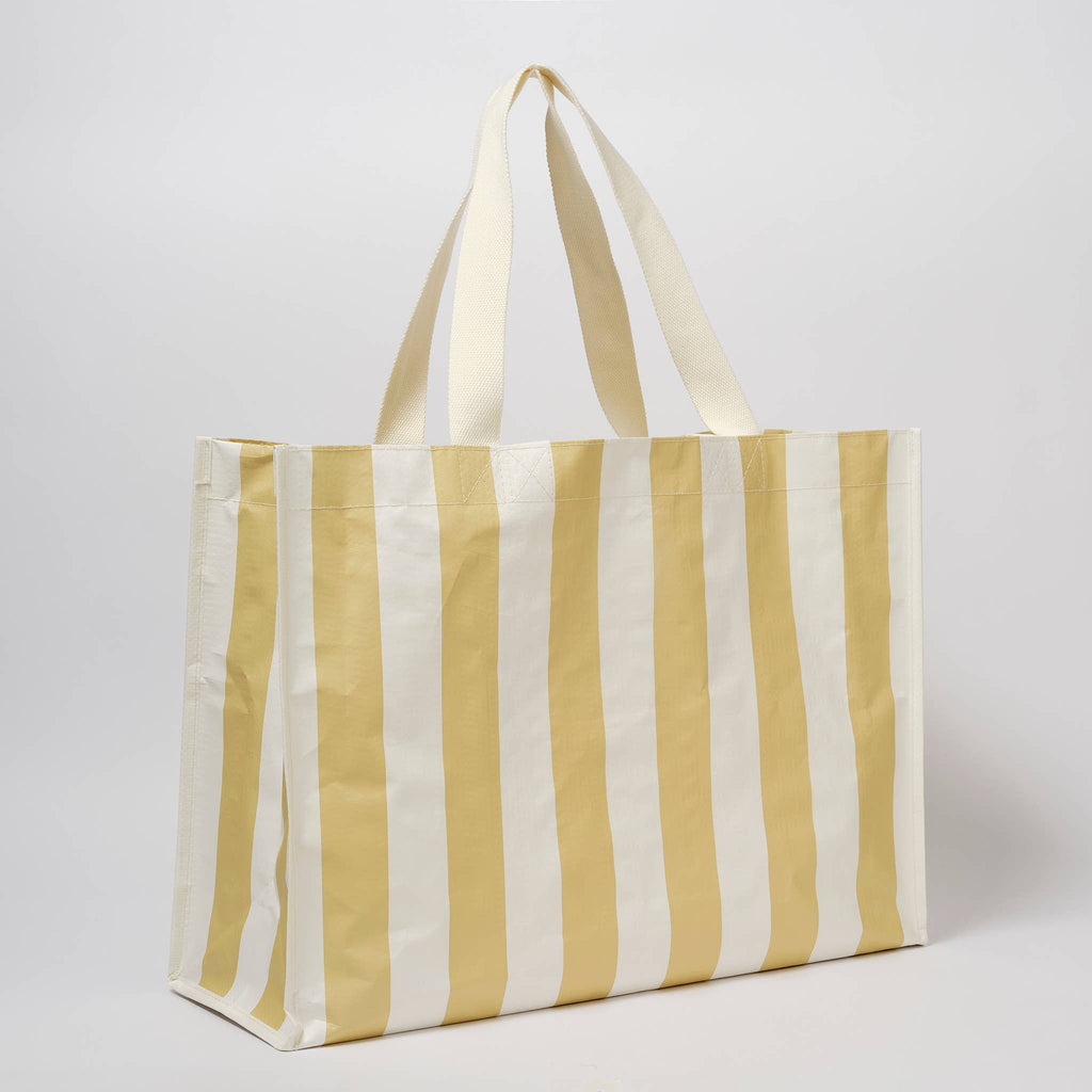 Carryall Beach Bag Butternut