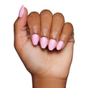 Think Pink Press on nails
