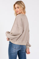 Millie Oversized Sweatshirt