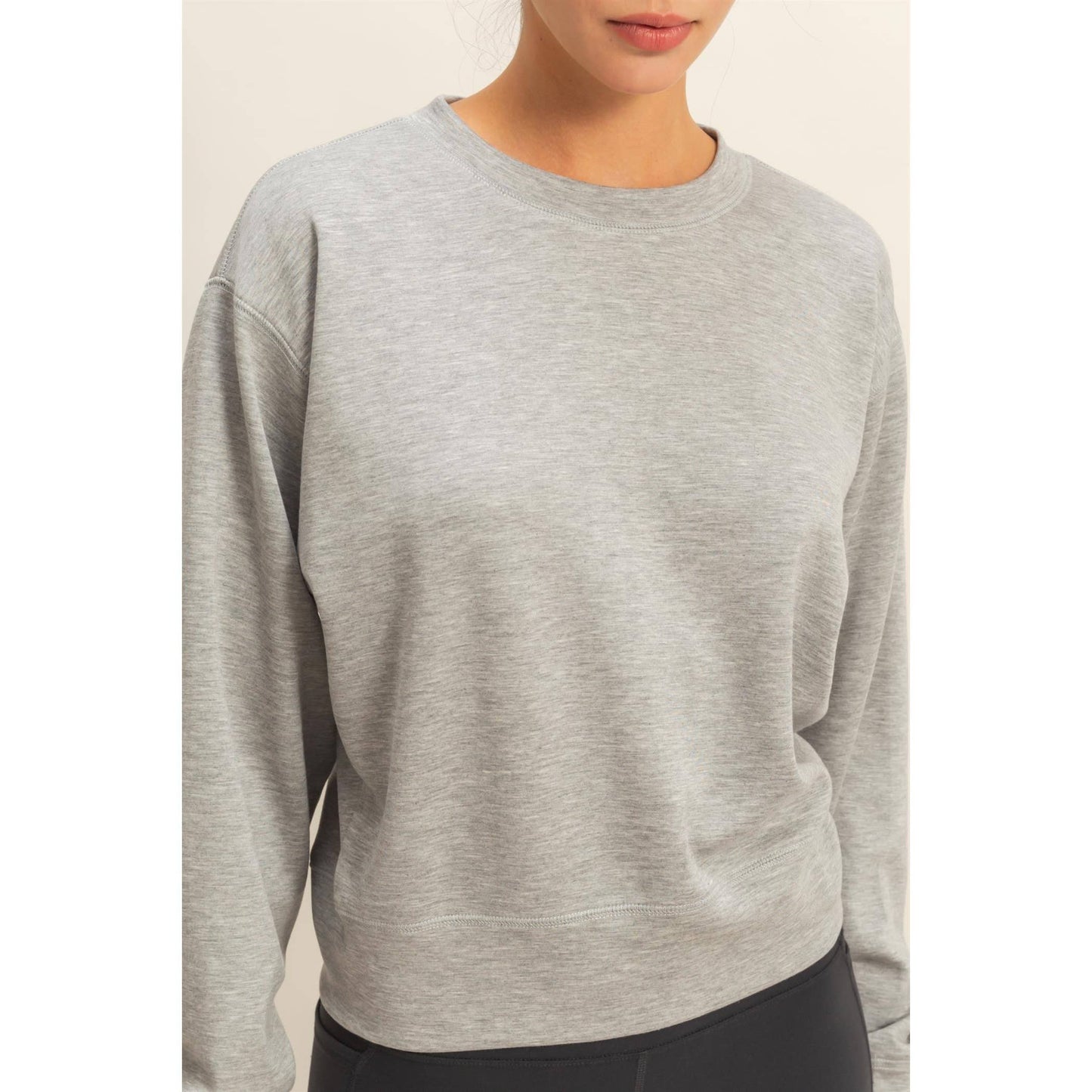 Parker Classic Crew Neck Sweatshirt