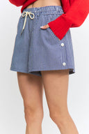 Ellis Denim Shorts
