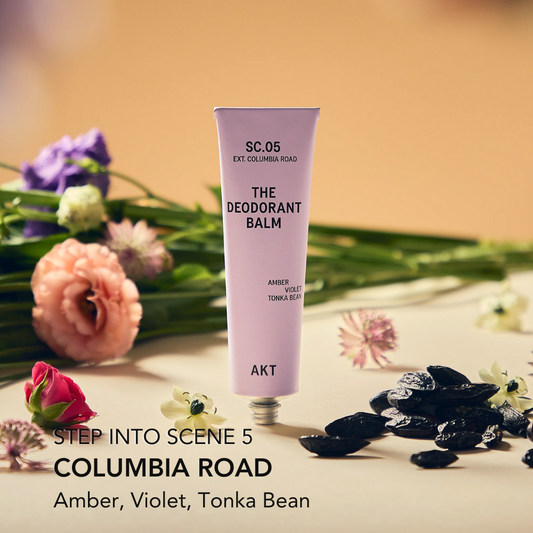 AKT Deodorant Balm