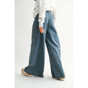 Lennon Wide Leg Denim