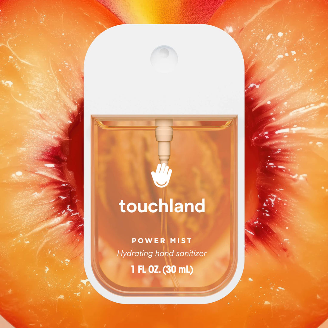 Velvet Peach Hand Sanitizer