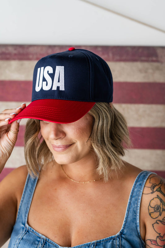 The USA Hat