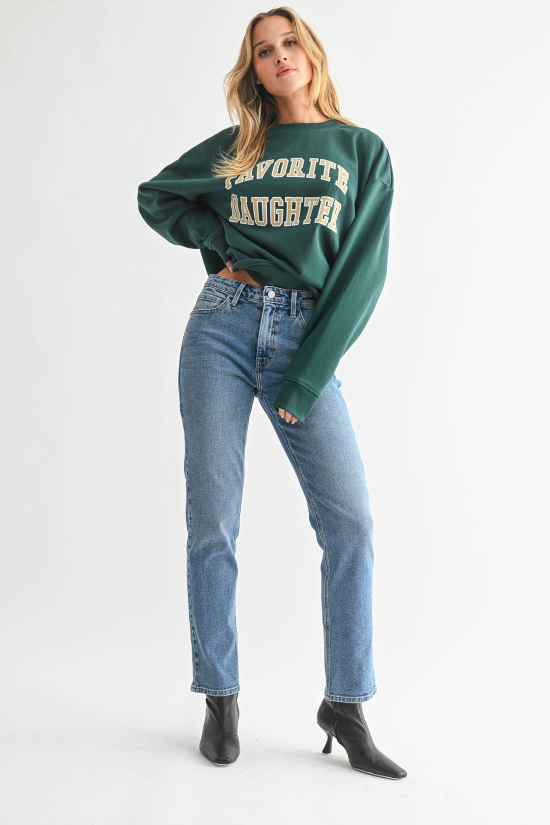 The Skinny Pencil Jean