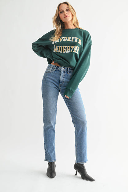 The Skinny Pencil Jean