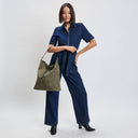 Felicity Hobo Bag