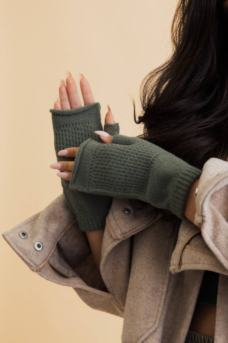 Open Mitten Hand Warmers