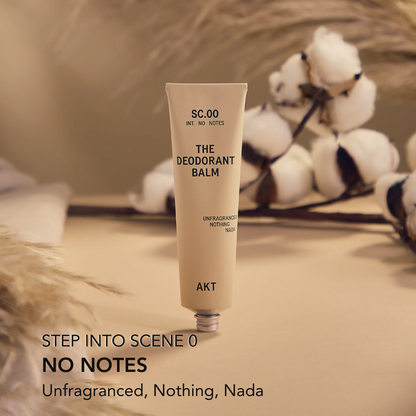 AKT Deodorant Balm - SC.00