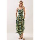 The Maris Cinch Midi Dress