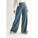 Lennon Wide Leg Denim