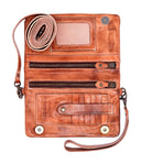 Cadence Rustic Tan BedStu Bag