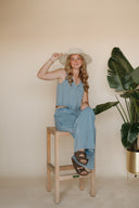 Wide Brim Sun Hat