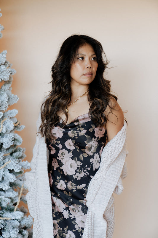 The Blush Petal Dress