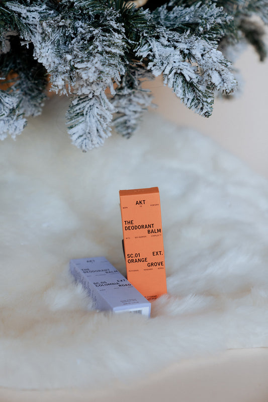 AKT Deodorant Balm