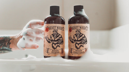 Johnny Slicks Beast Conditioner