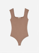 Celeste Square Neck Bodysuit