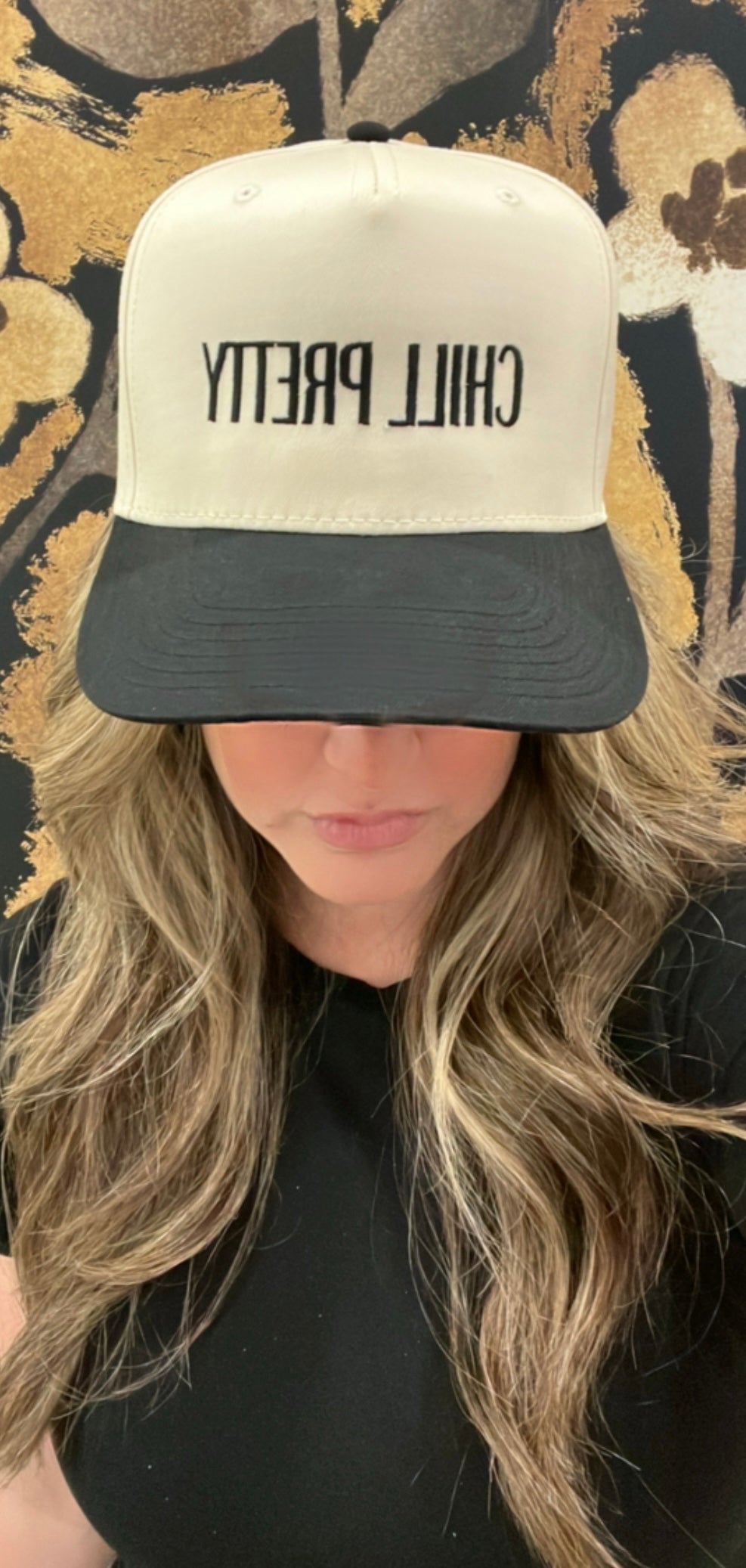 Chill Pretty Hat
