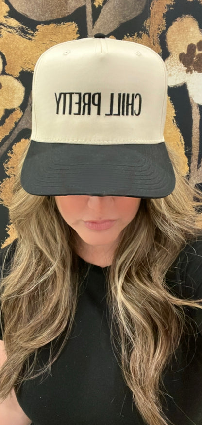 Chill Pretty Hat