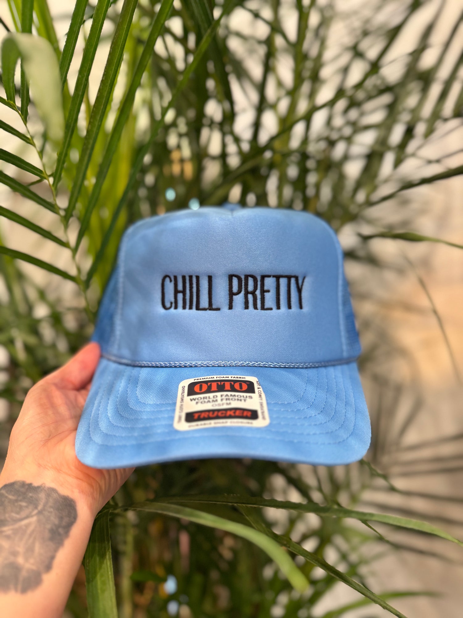 Chill Pretty Hat