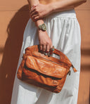 Greenway Tan BeduStu Bag