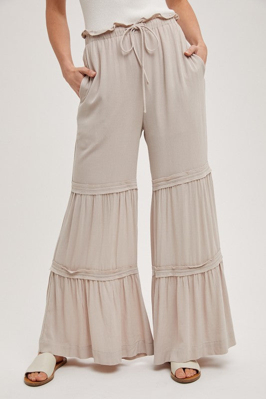 Milla Wide Leg Pants