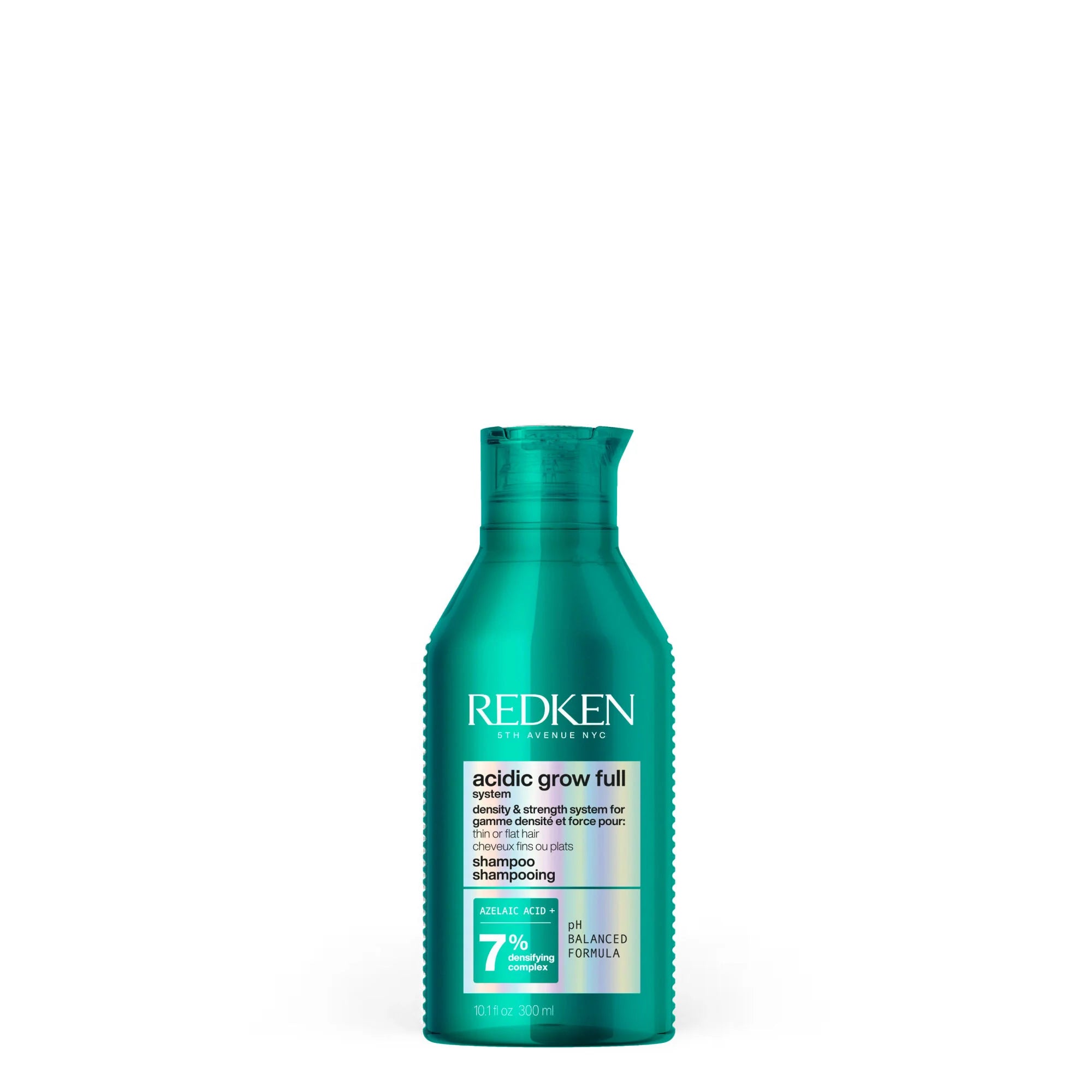 Acidic grow full shampoo