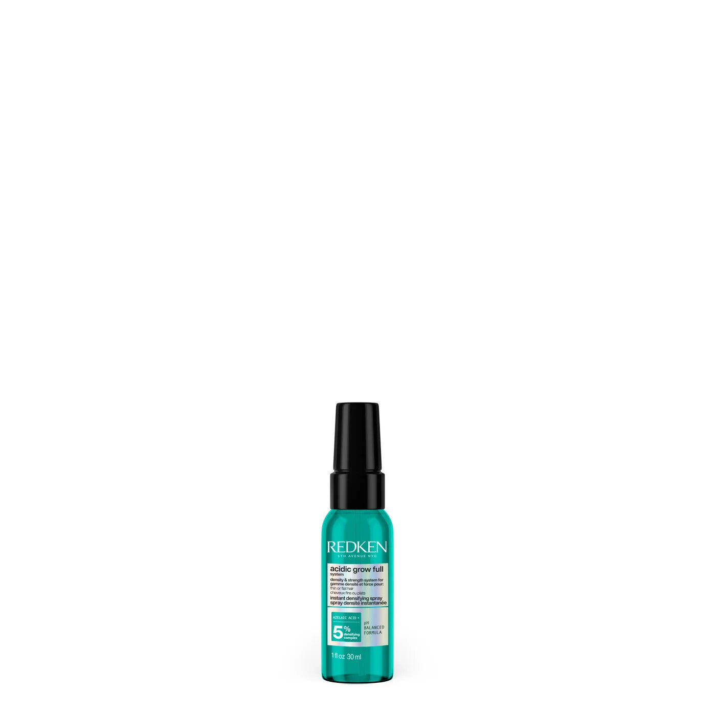 Acidic grow full scalp serum
