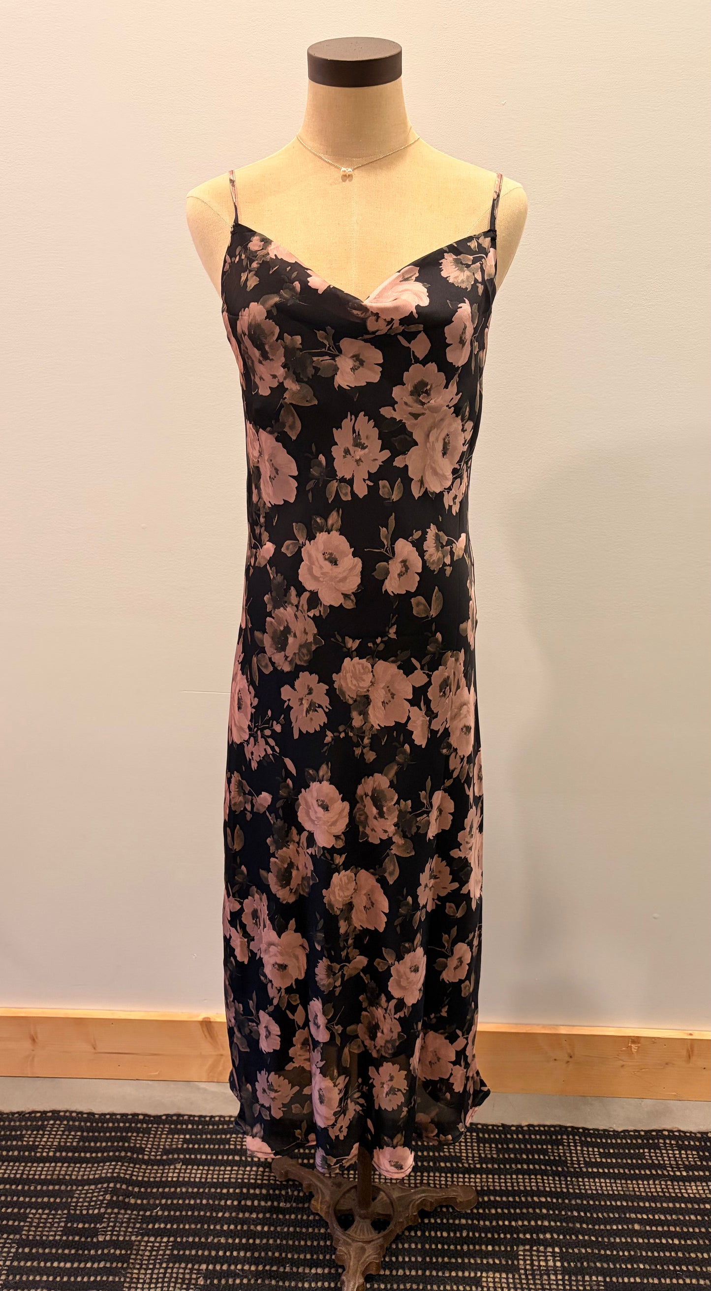 The Blush Petal Dress