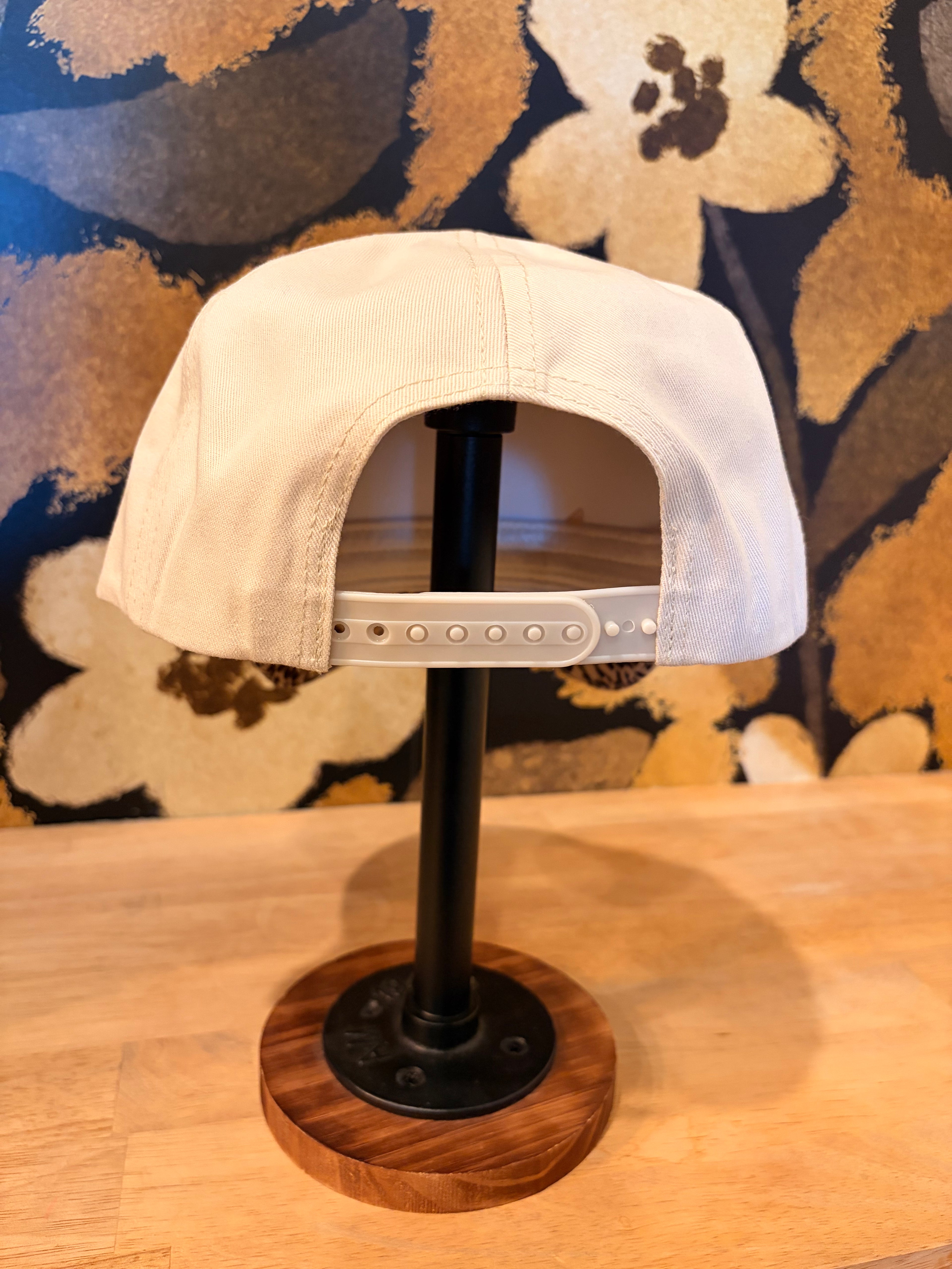 Wild Heart Animal Print Hat