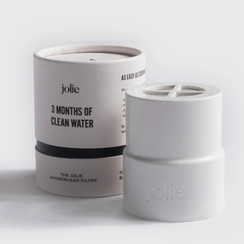 Jolie Shower Head Filter