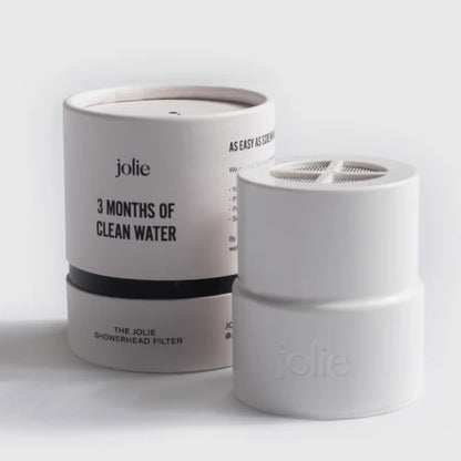 Jolie Shower Head Filter