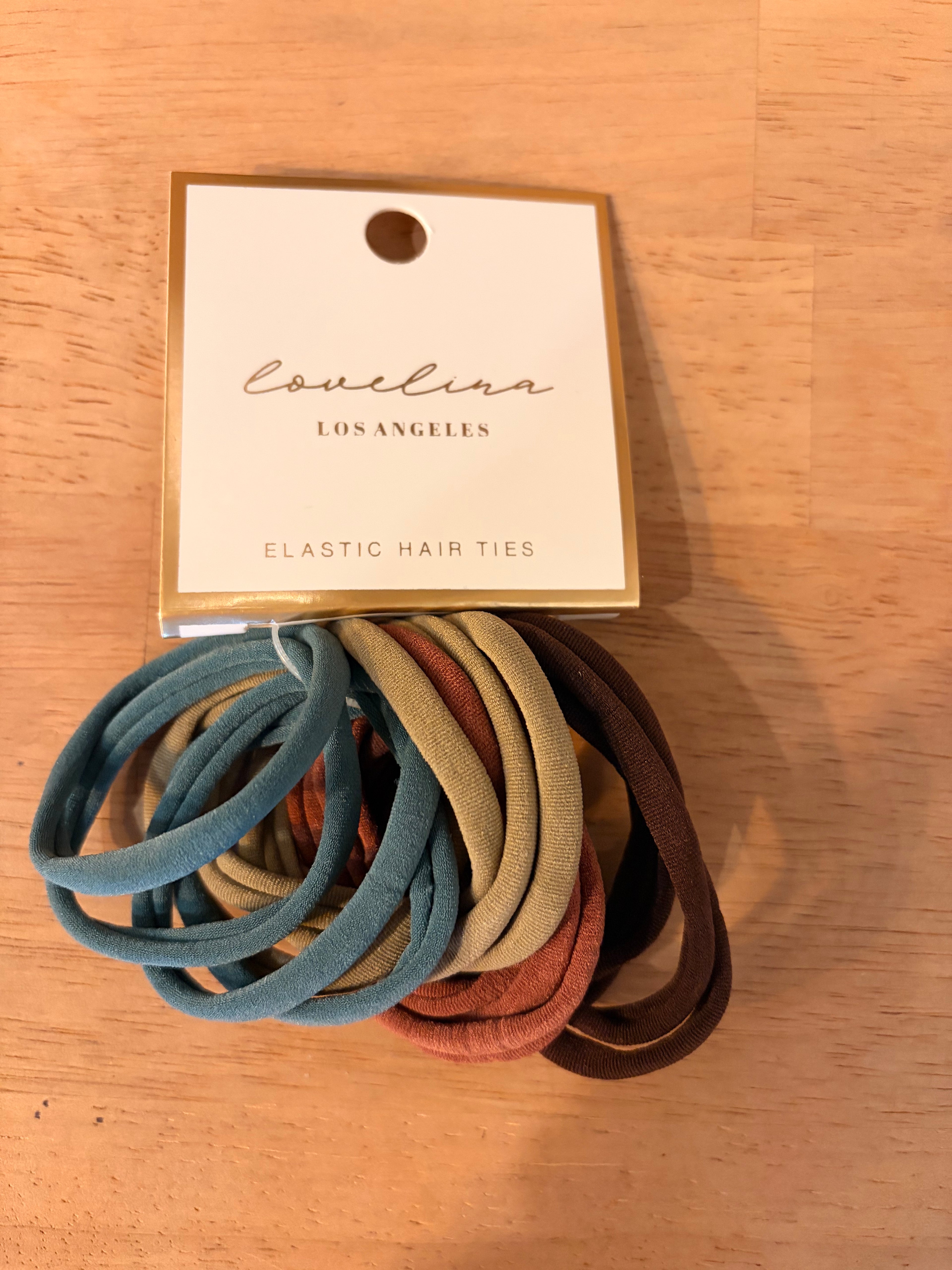 Everyday Essential Hair Ties