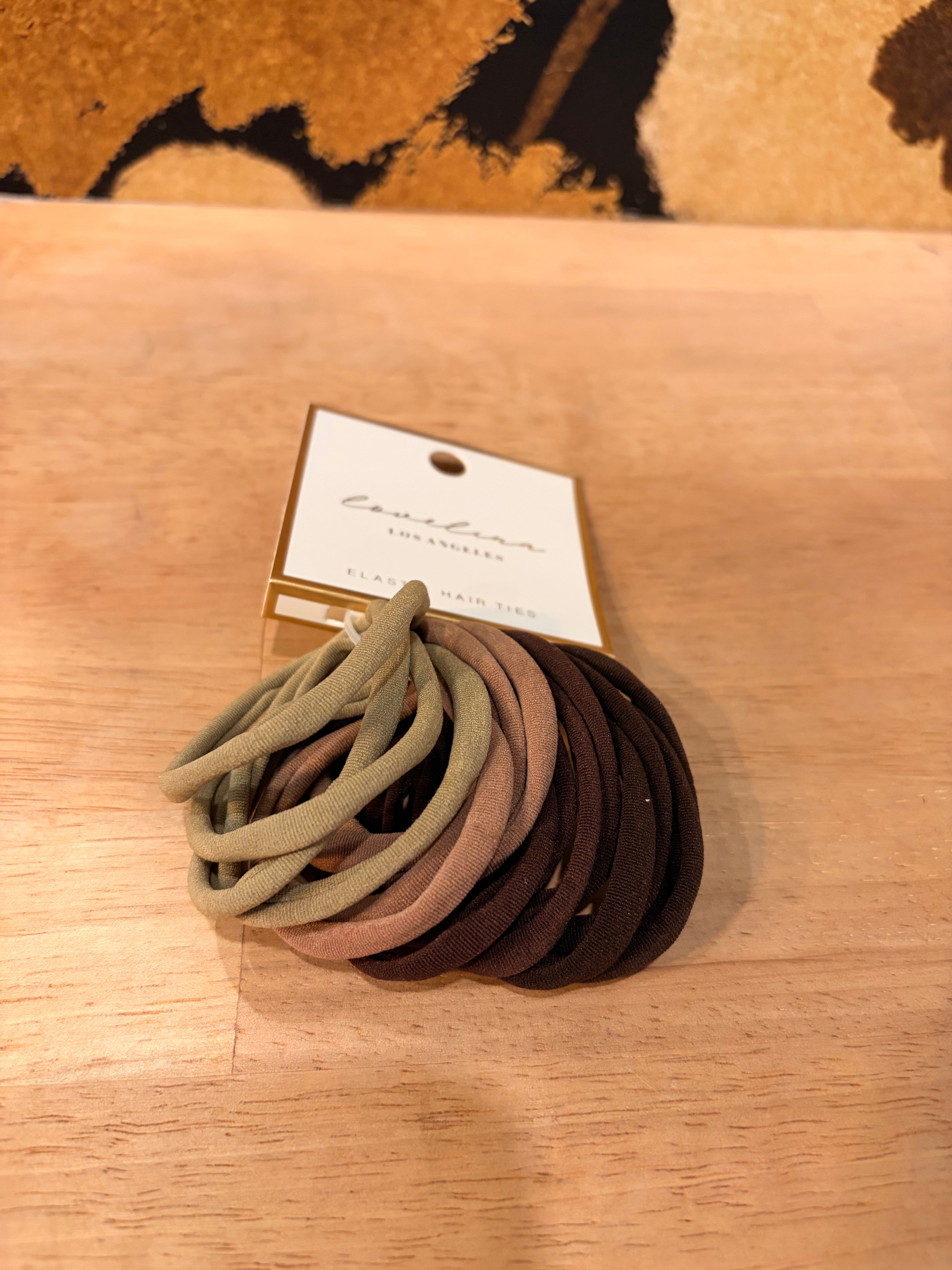 Everyday Essential Hair Ties