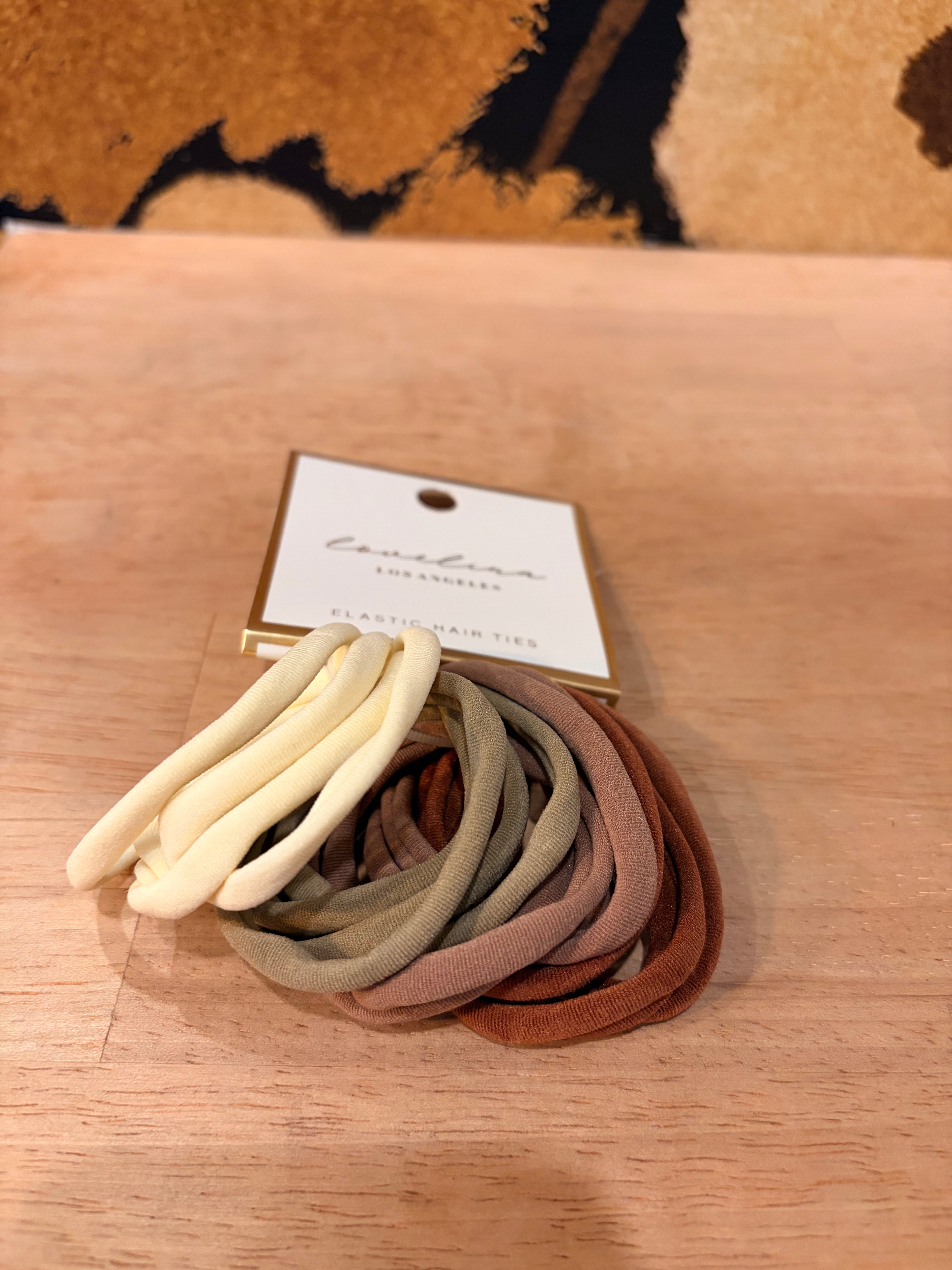 Everyday Essential Hair Ties