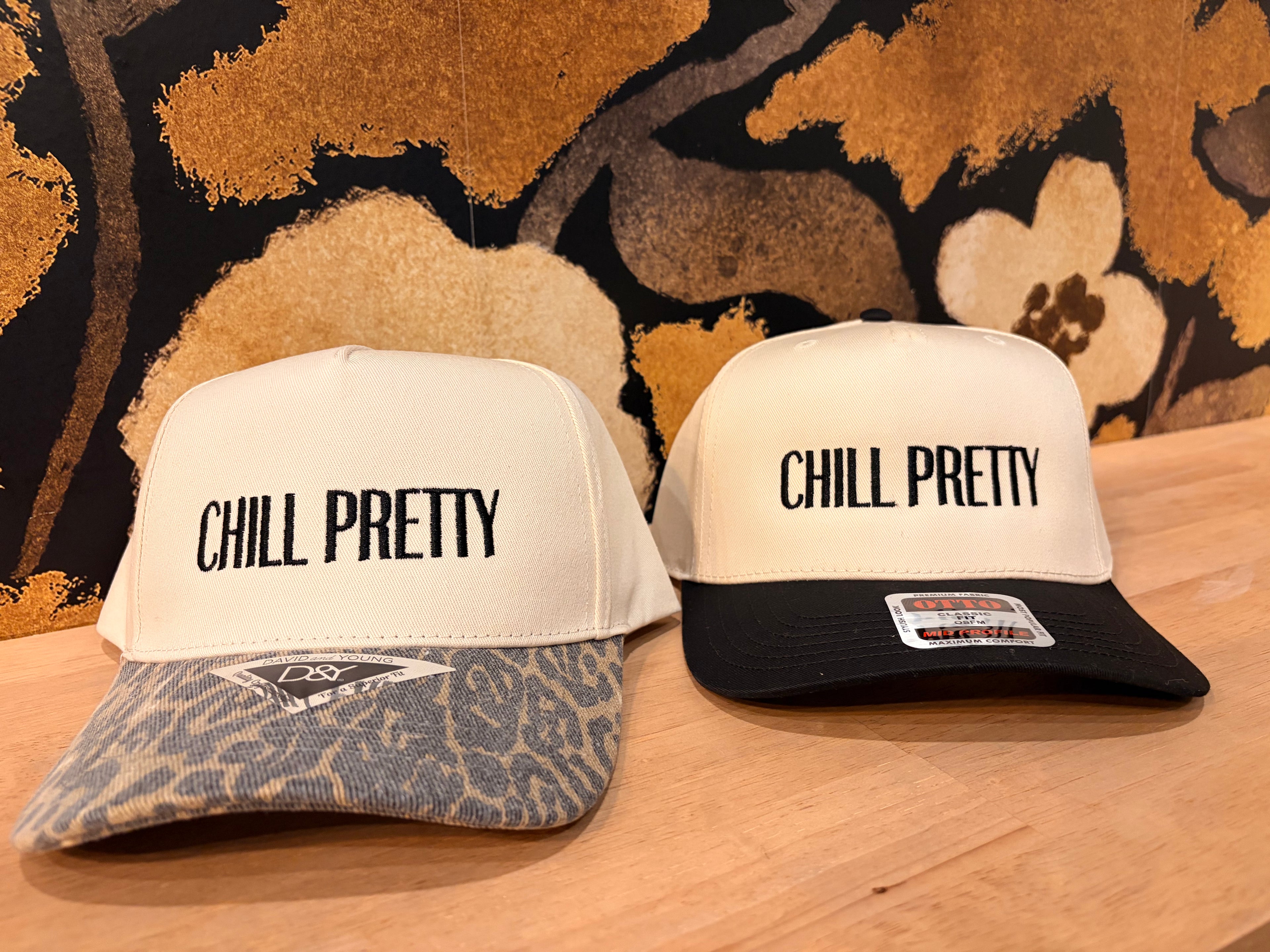 Chill Pretty Hat