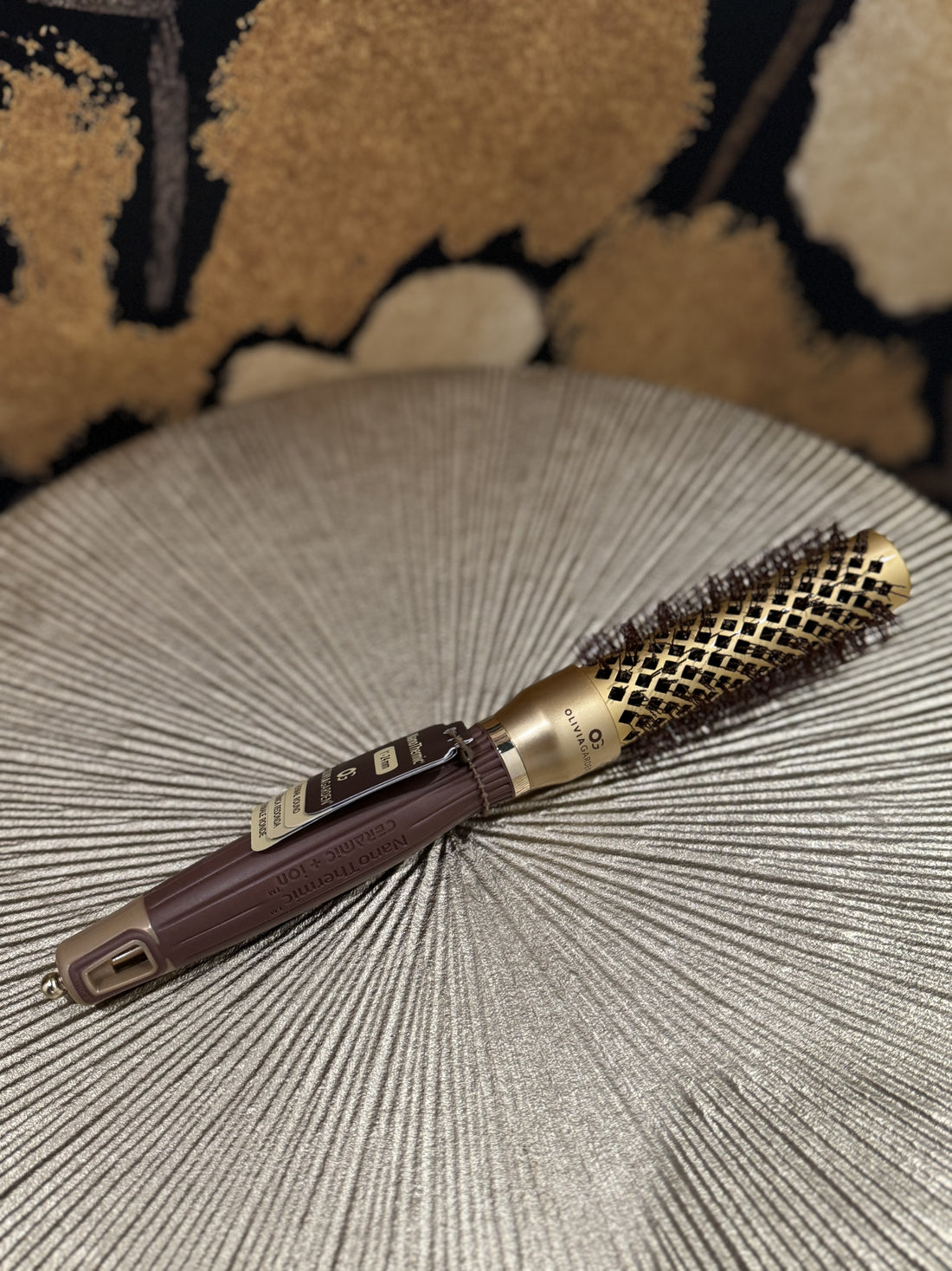 Nanothermic NT-24 Round Brush