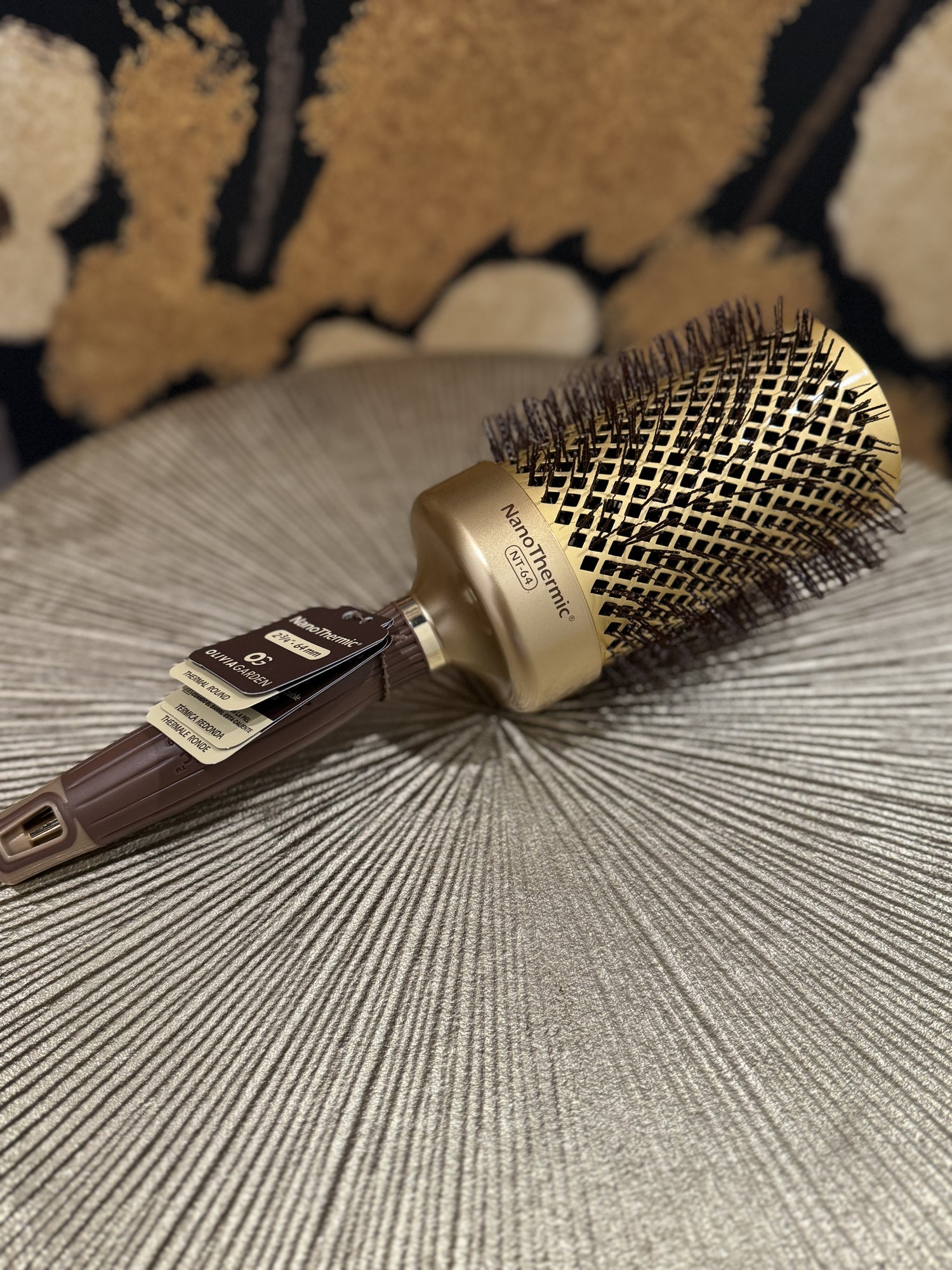 Nanothermic NT-64 Round Brush
