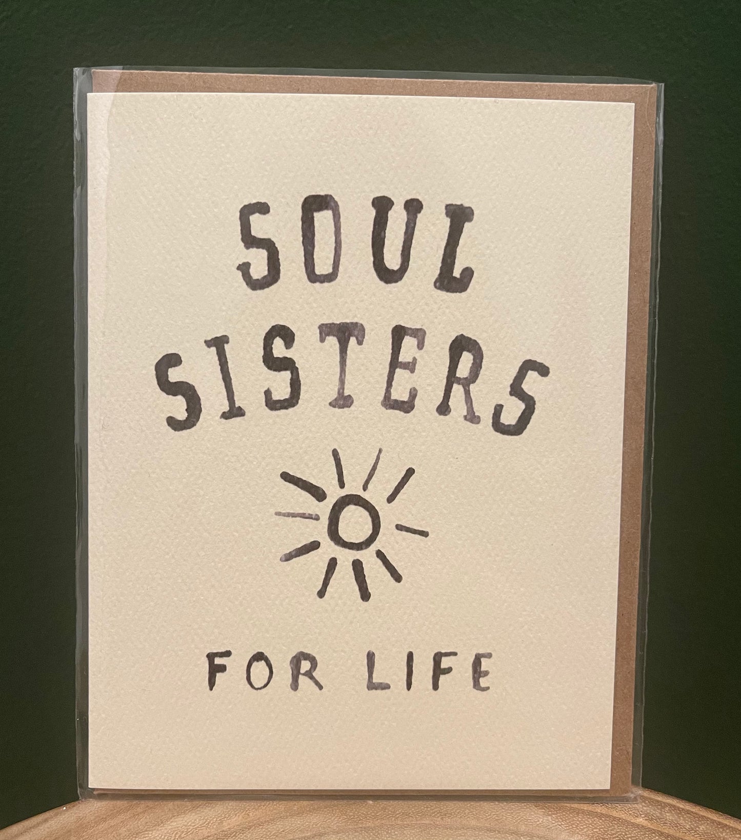 Soul Sisters cards