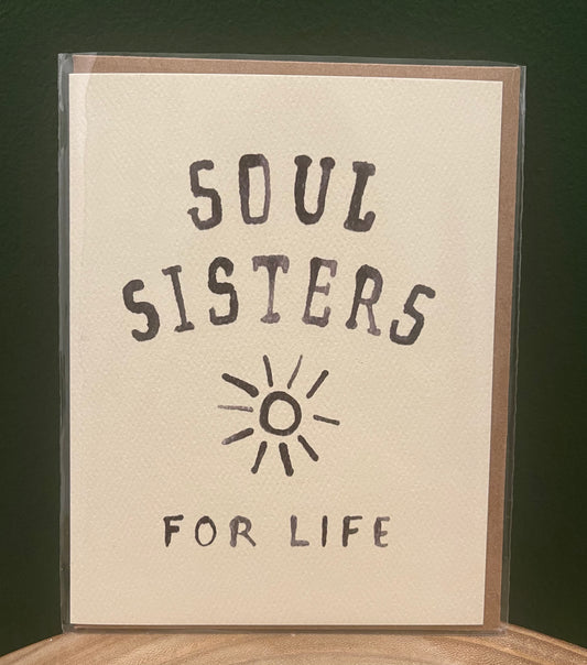 Soul Sisters cards