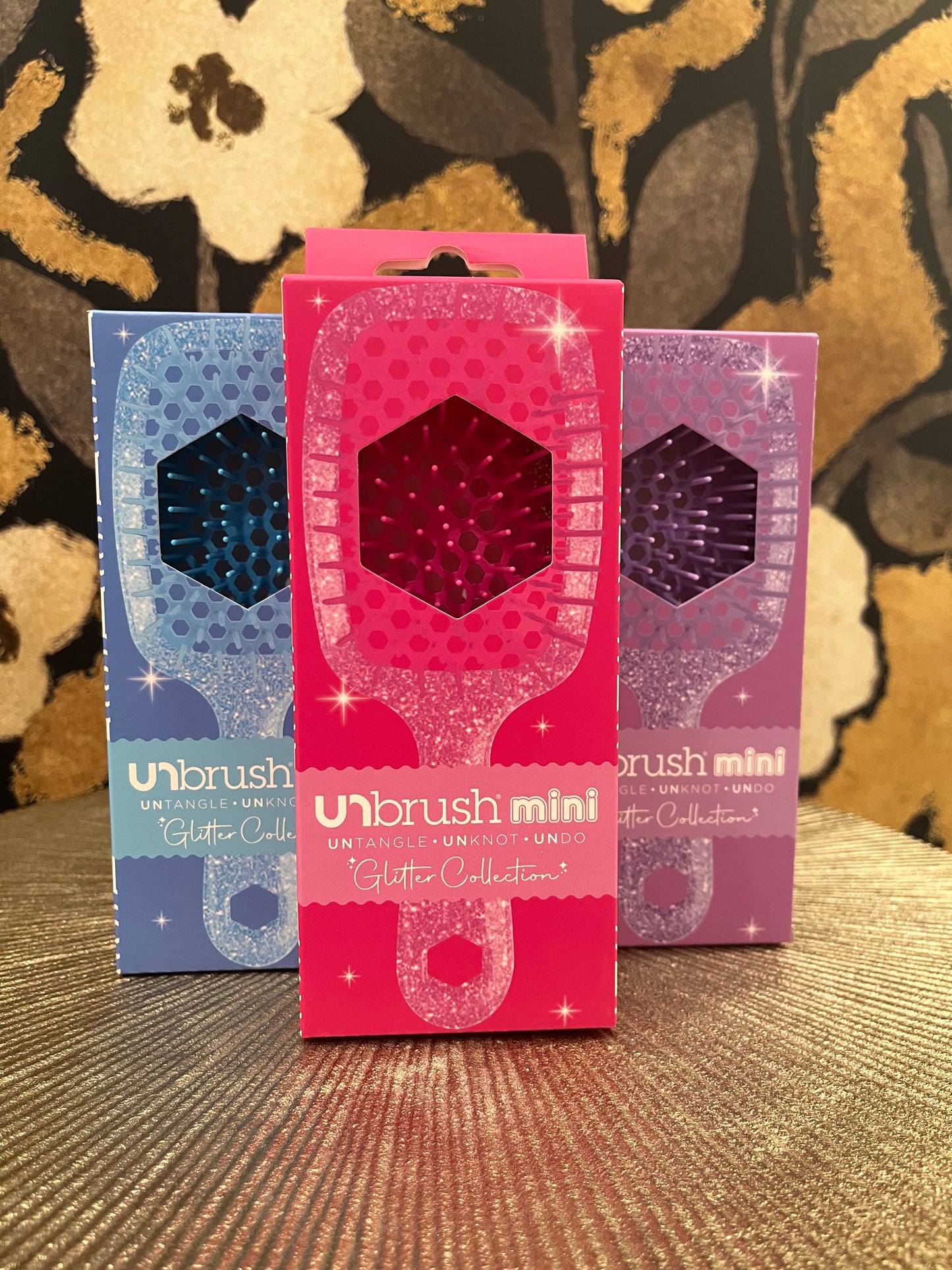 UNbrush Mini Detangling Brush