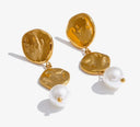 Presley Pearl Earrings