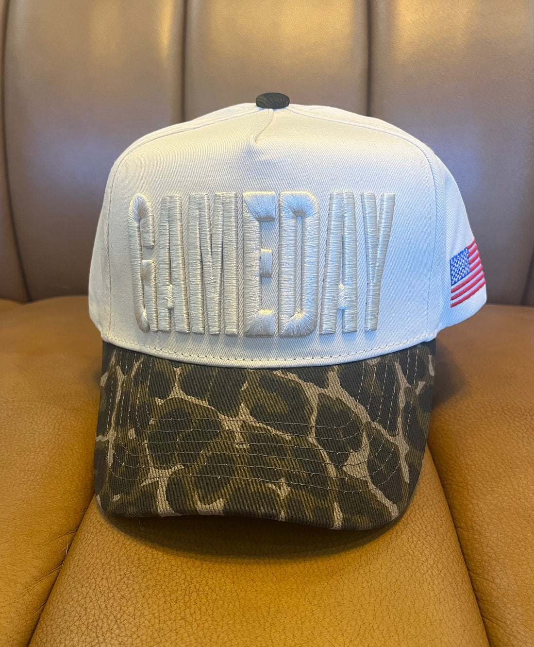 Game Day Hat