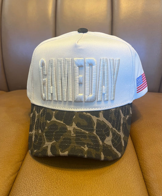 Game Day Hat