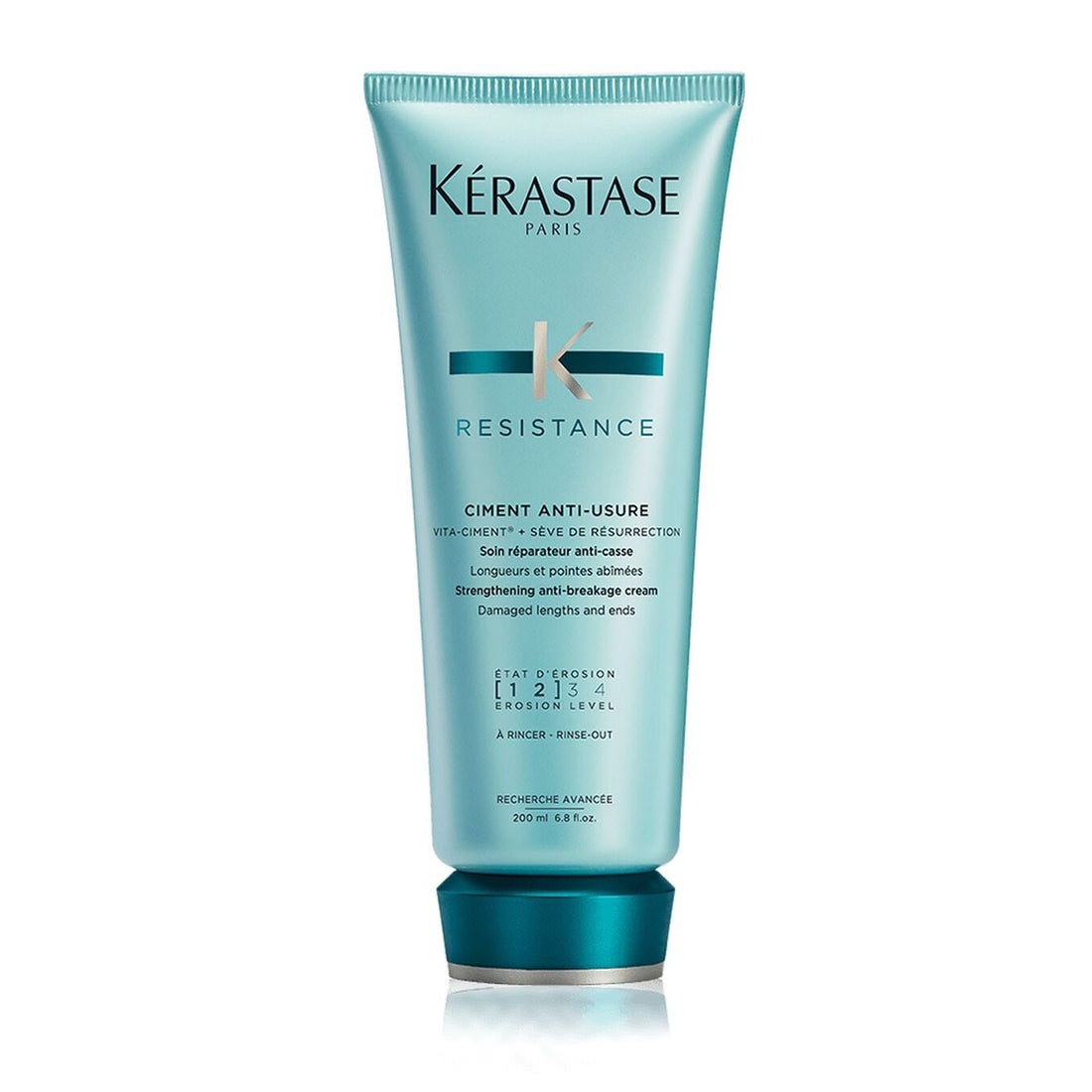 RÉSISTANCE CIMENT ANTI-USURE CONDITIONER