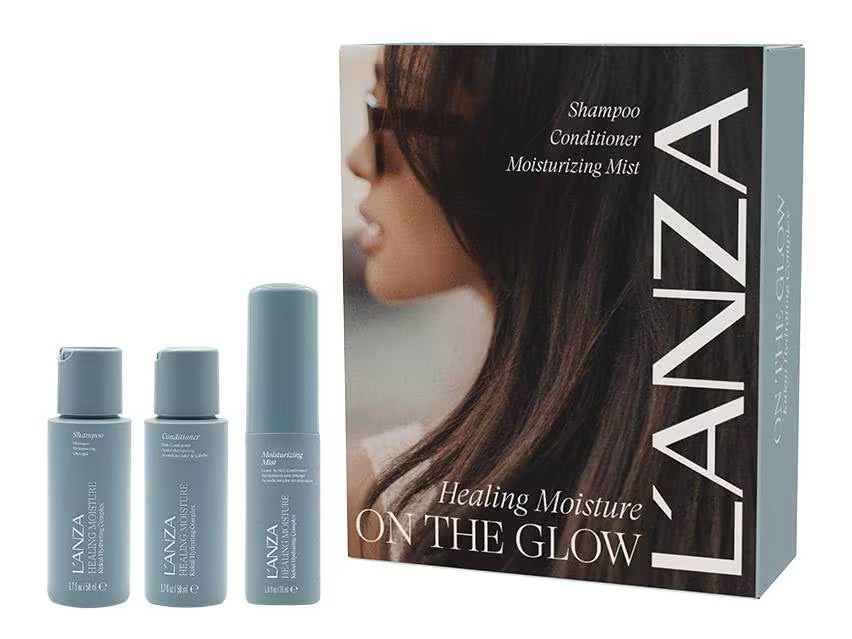 Lanza On the Glow Healing Moisture