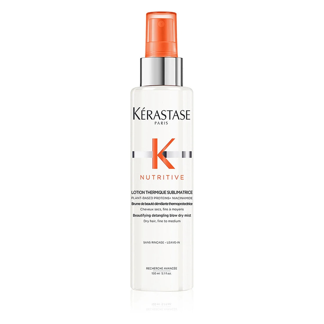 NUTRITIVE LOTION THERMIQUE HEAT PROTECTING SPRAY