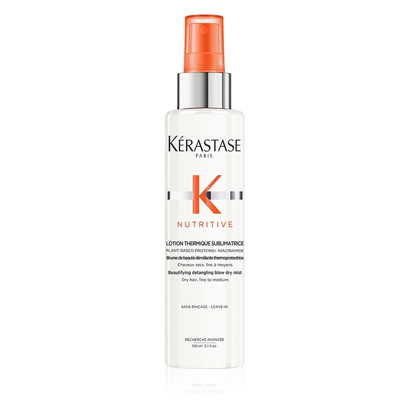 NUTRITIVE LOTION THERMIQUE HEAT PROTECTING SPRAY